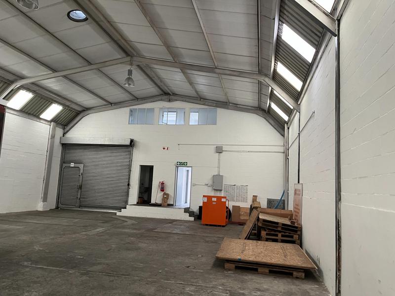To Let Commercial Property for Rent in Montague Gardens Western Cape